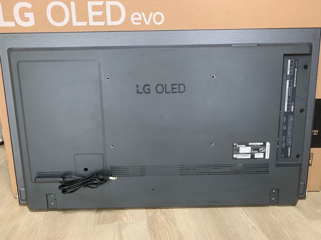 極美品 LG 有機EL OLED TV 42V OLED42C2PJA