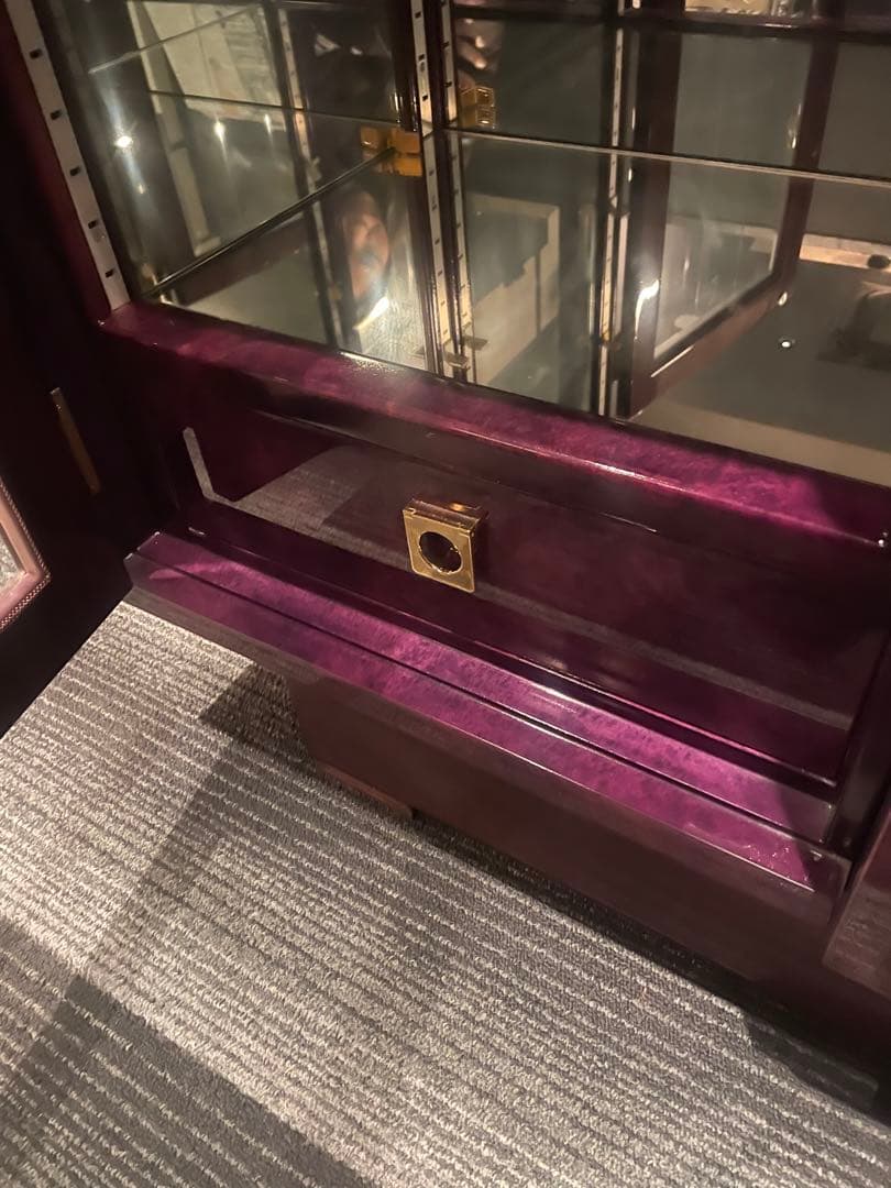 北谷家具キャビネット
