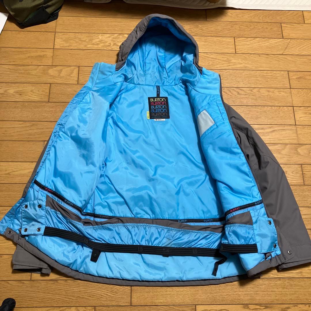 BURTON Women’s レディース　ウエア上下　ベージュ サイズM