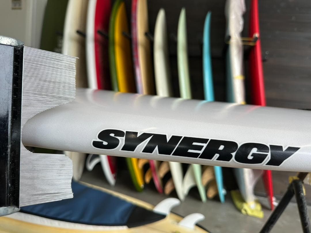 5’７”　24.1L　シャープアイ SHARPEYE　シナジー PU 正規品