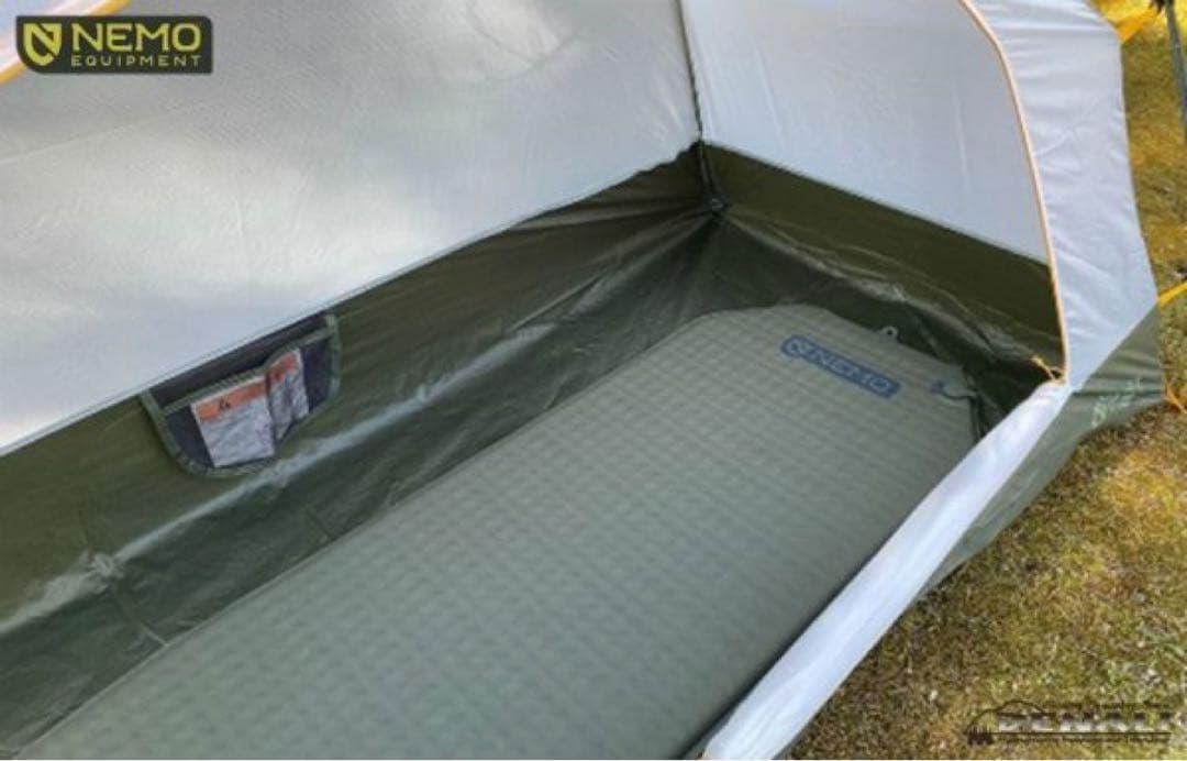 ニーモ　テントアトム　オズモ　1P マーシュ (MB)