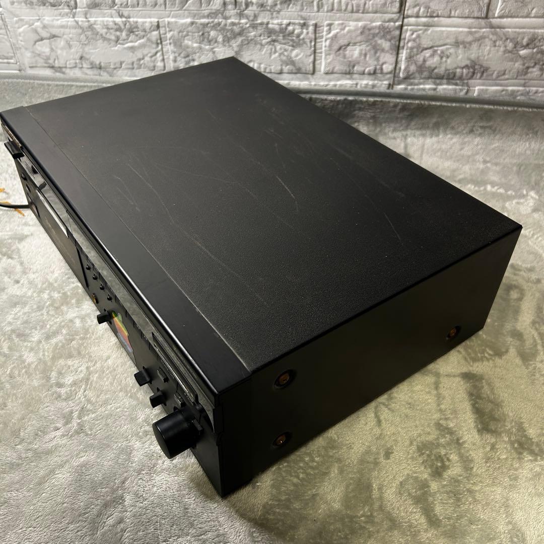 【動作確認済】Marantz 3ヘッド カセットデッキ SD-62 マランツ