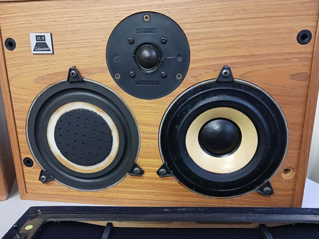 CELESTION UL6 スピーカーペア
