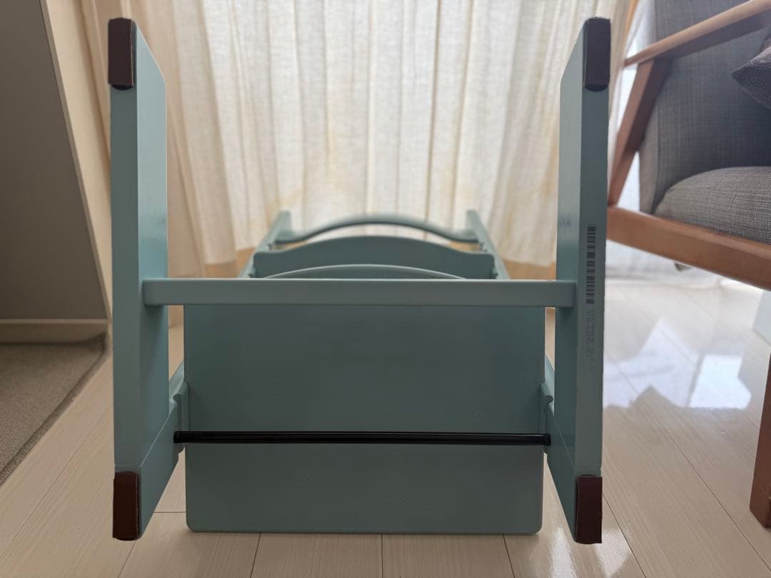 STOKKE トリップトラップ アクアブルー