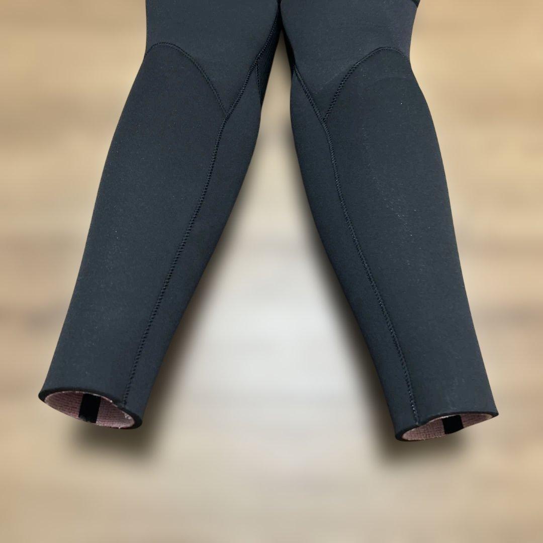 オニール セミドライ ブラック/ミント フルスーツ ウェット O'NEILL L