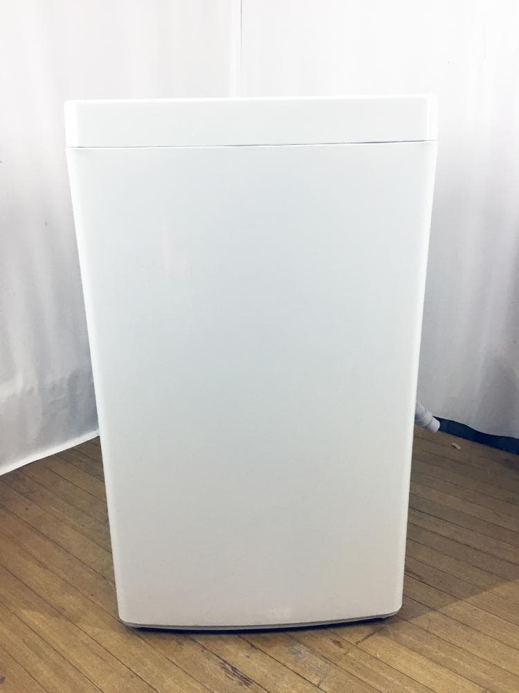 ★Haier 5.5kg 洗濯機【JW-C55A-K】FORC