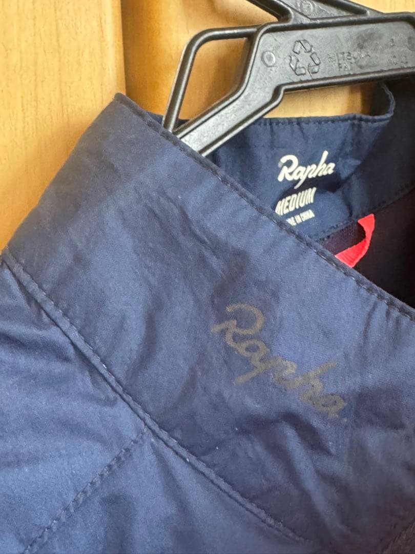 Rapha BREVET GILET ネイビー　M