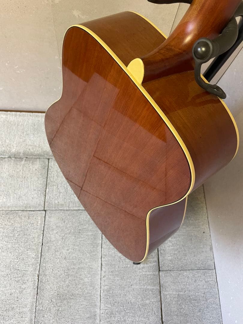 【美品】YAMAHA F370 アコースティックギター　専用ソフトケース付き