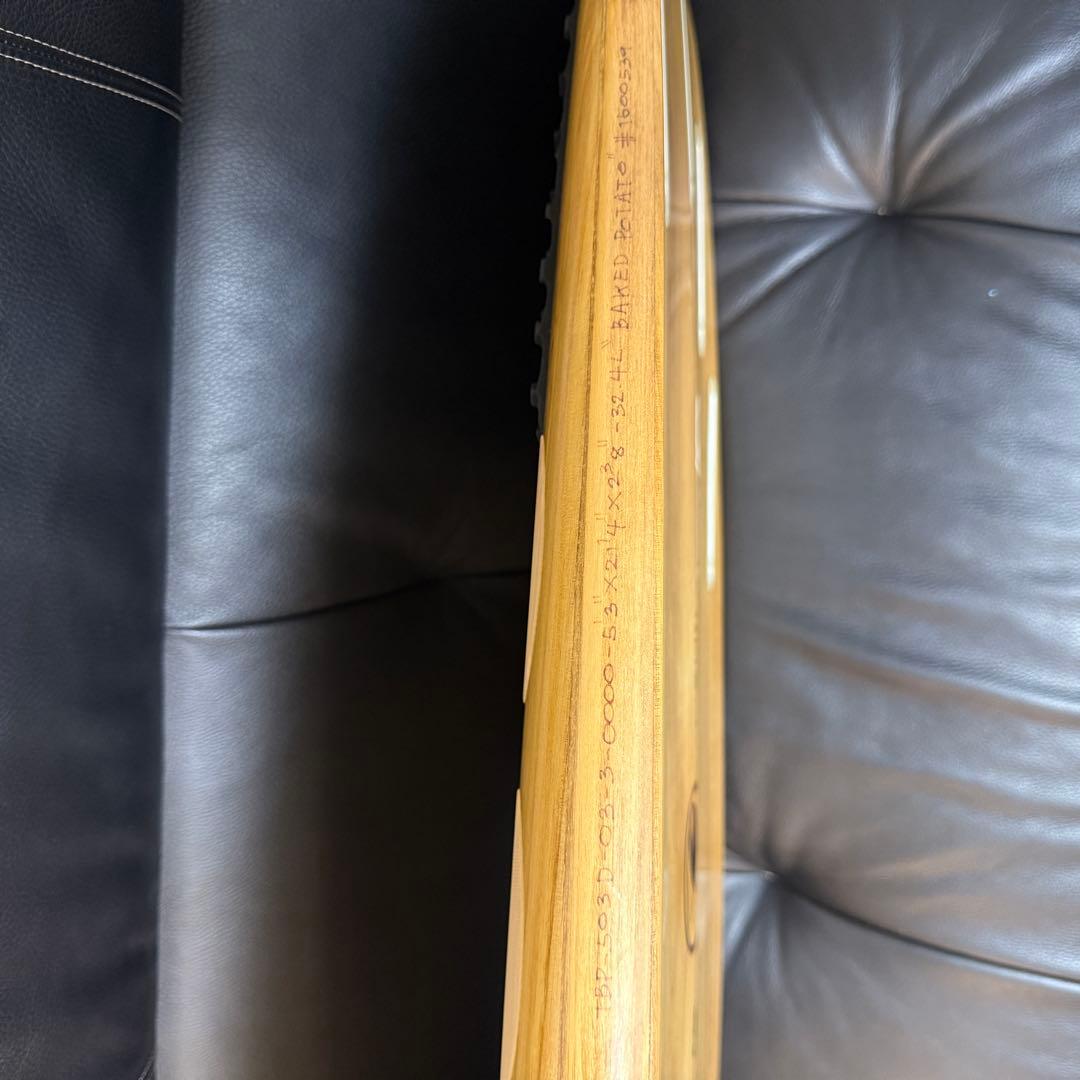 ファイヤーワイヤーサーフボードFIREWIRE BAKED POTATO5'3\"