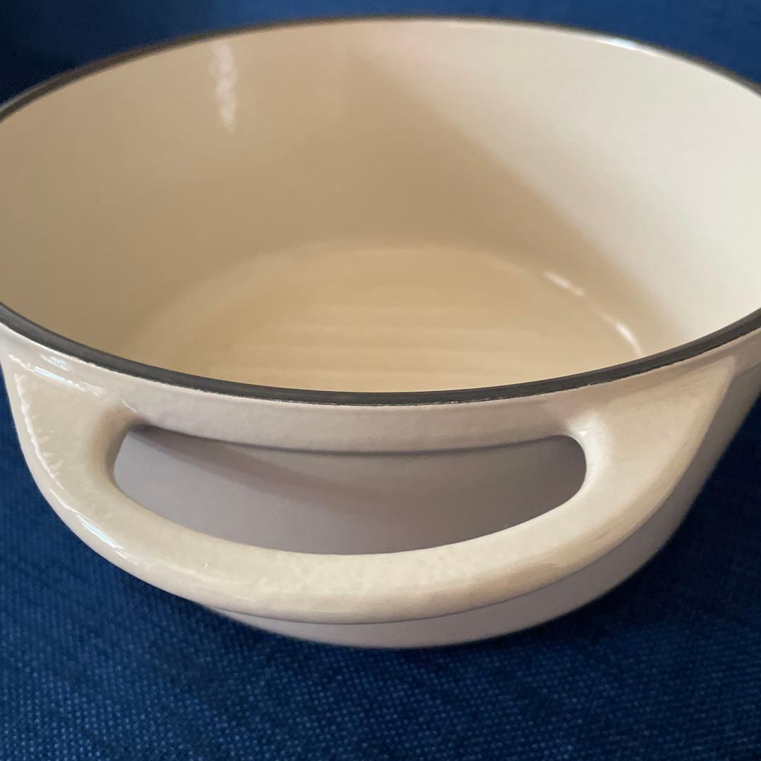 VERMICULAR オープンポットラウンド22㎝