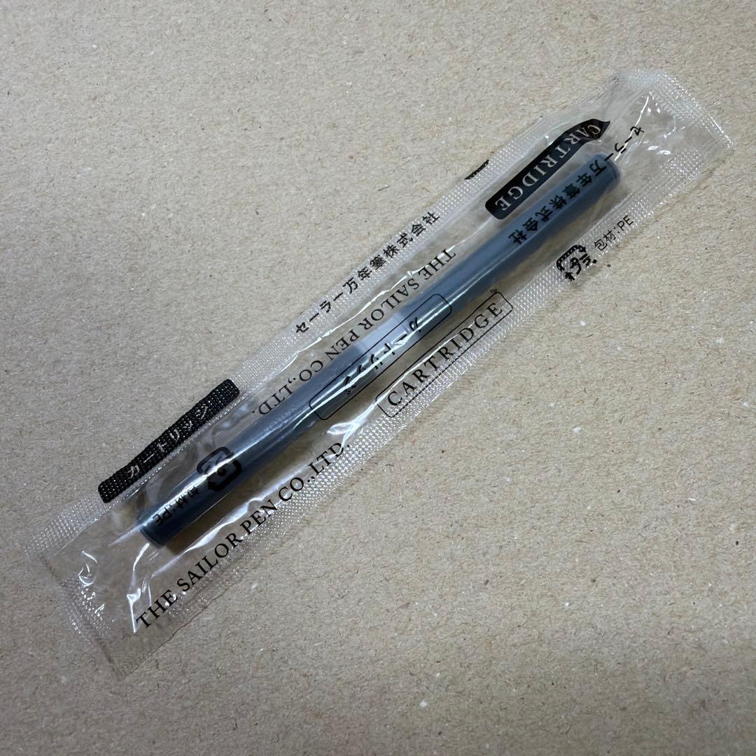 新品 SAILOR セーラー 万年筆 プロフィット 21 F ホワイト 21k