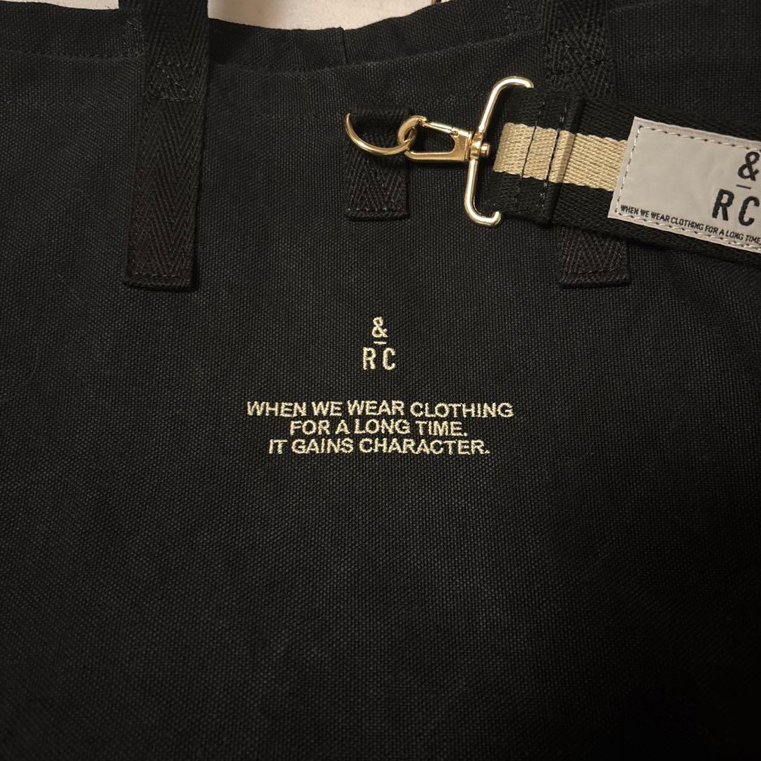 Curensology(カレンソロジー)/＜&RC＞ビッグヘルメットバッグ