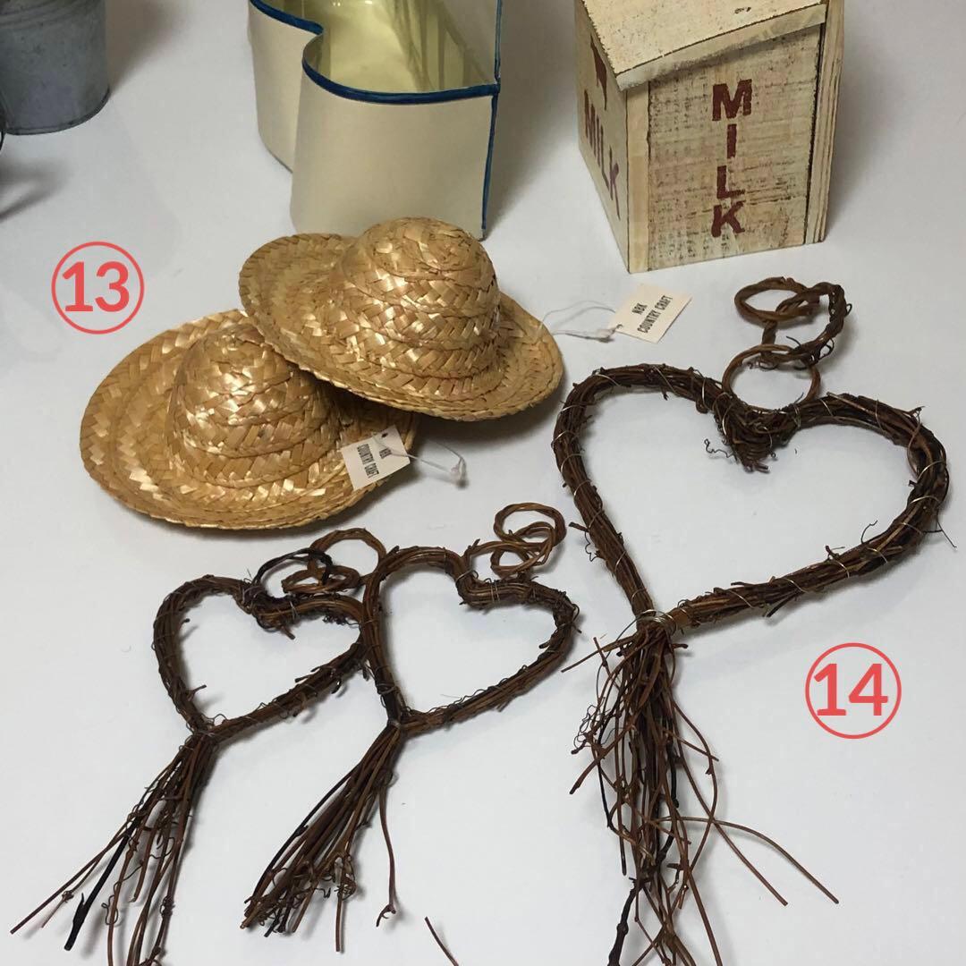 カントリー雑貨　ドライガーデン　ラック　アイアン　ホーロー　ブリキ