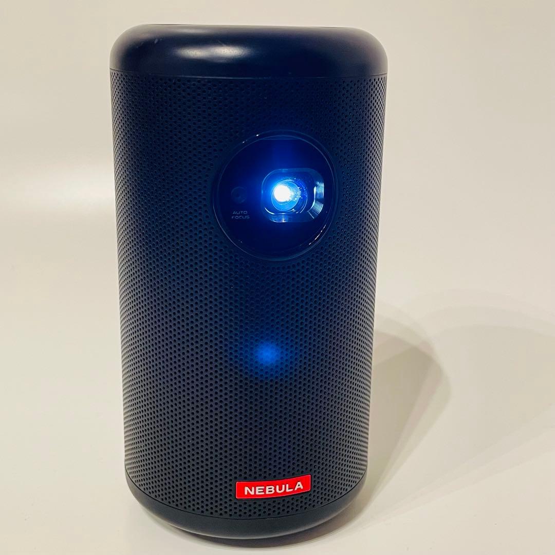 Anker Nebula Capsule II 美品 本体＋純正リモコン