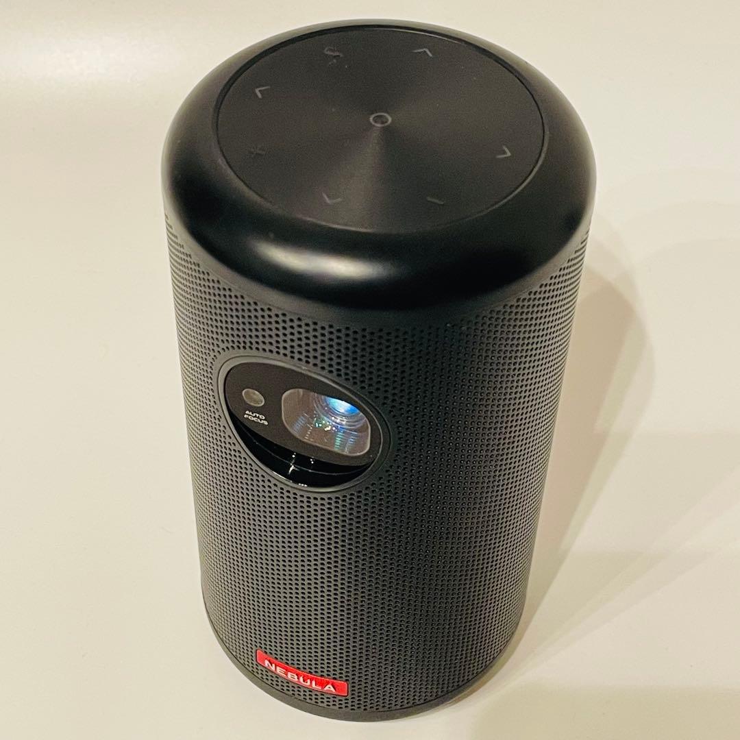 Anker Nebula Capsule II 美品 本体＋純正リモコン