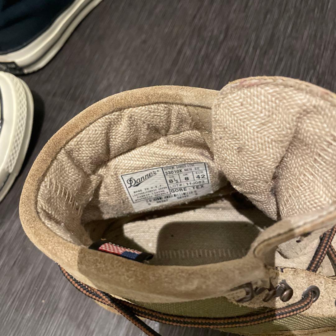 Danner Supreme DANNERLIGH ダナーライト