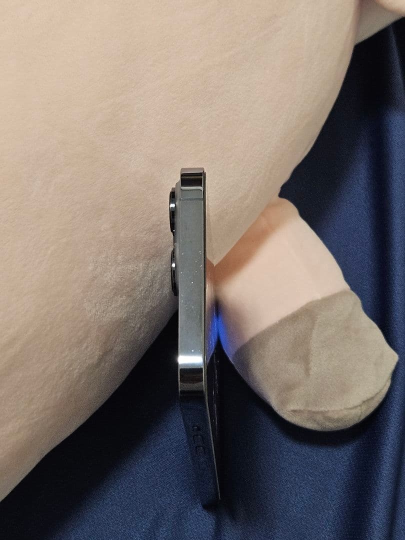 値下げ iPhone 13 ProMax 128GB シエラブルー SIMフリー