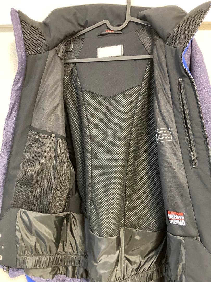 phenix フェニックス　スキーウェア上下セット メンズM