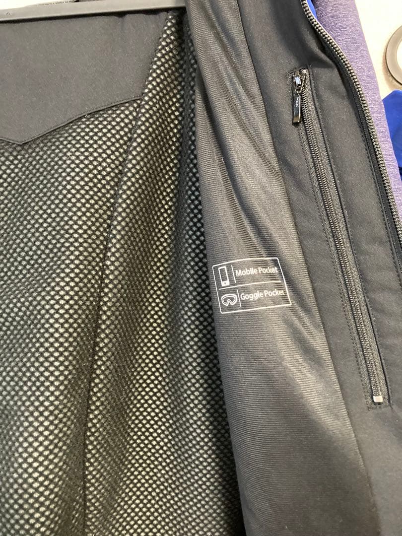 phenix フェニックス　スキーウェア上下セット メンズM