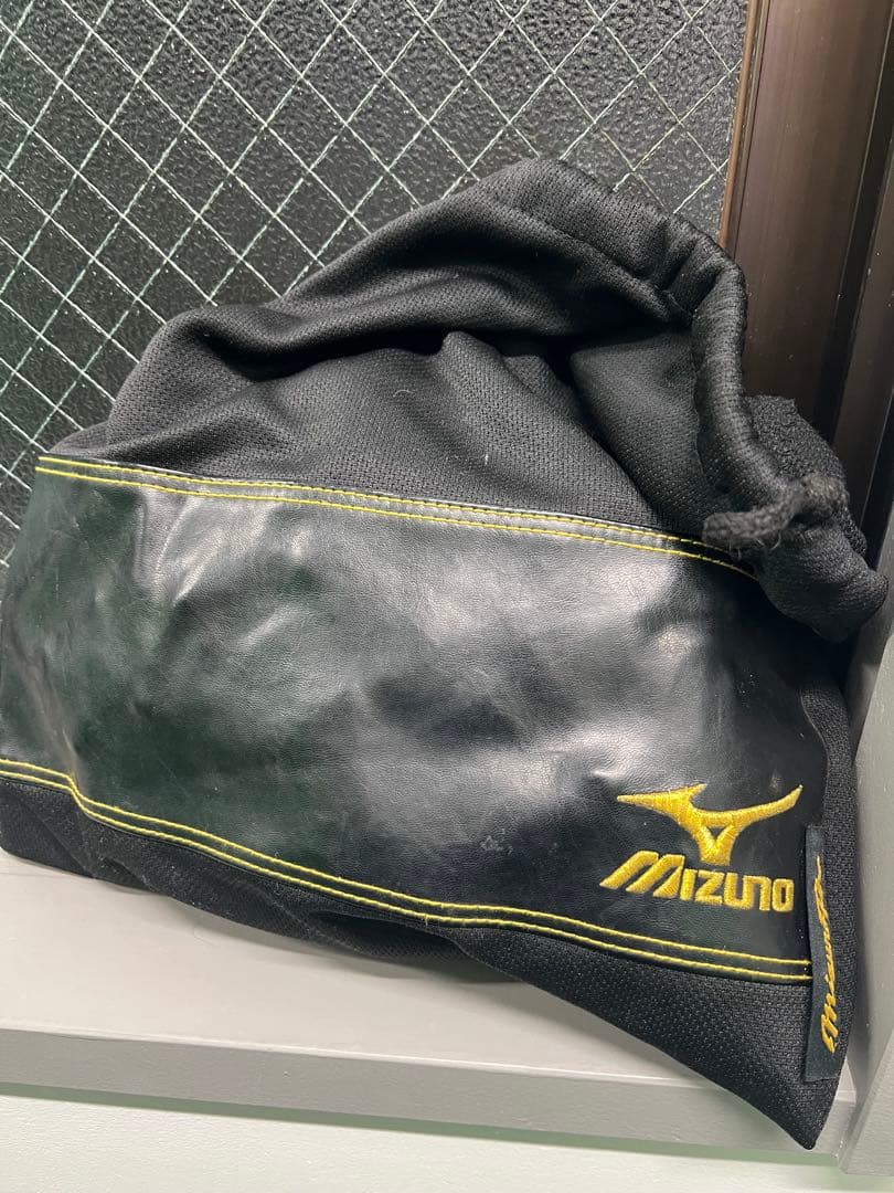 【美品】Mizuno Global Elite 軟式グローブ 右投げ用