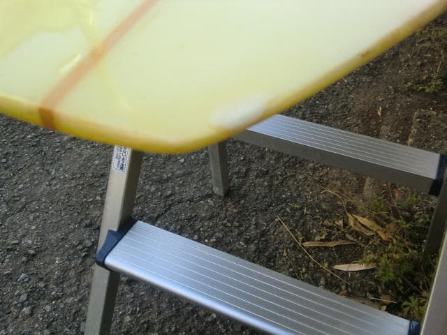 ★美品★ベアー★Fluid Power Surf Craft★9'2″★PU