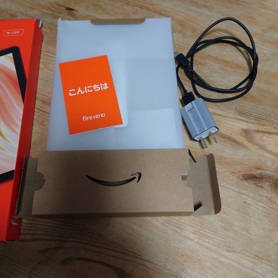 Amazon Fire HD 10 タブレット 13世代 android化済