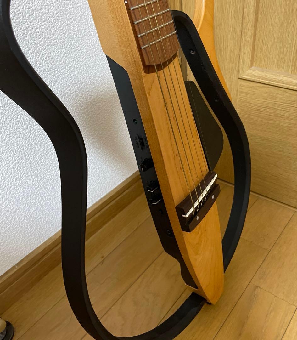ヤマハ　SLG100S サイレントギター