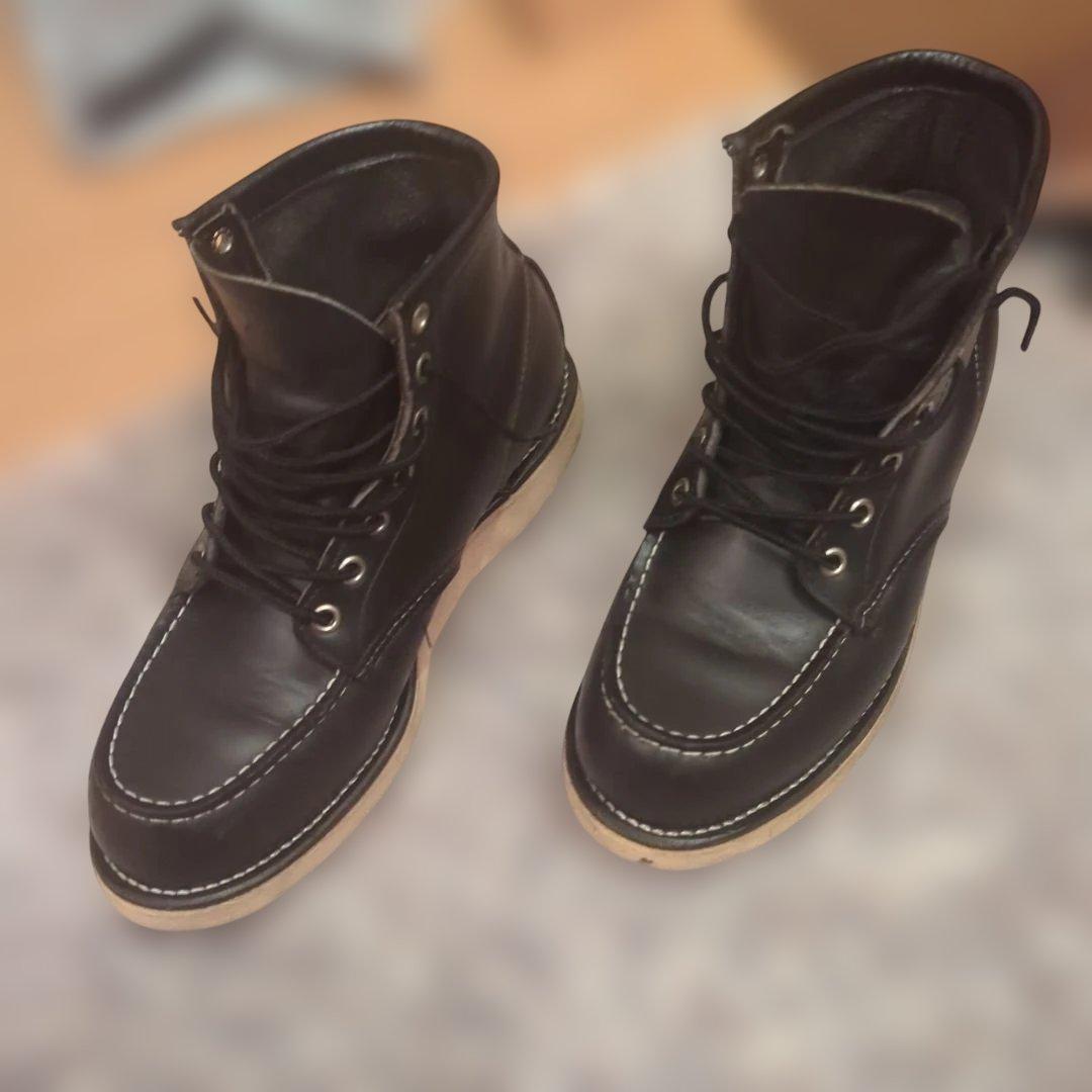 【最終】レッドウィング8130