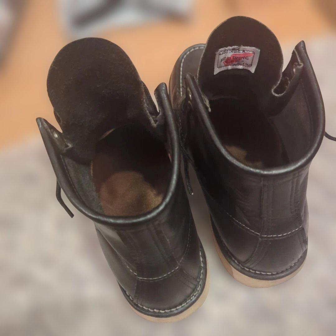 【最終】レッドウィング8130