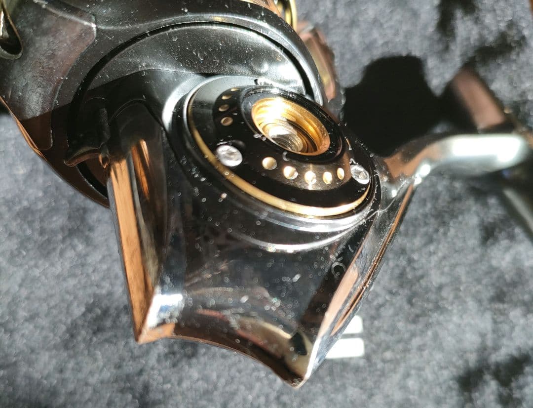 AbuGarcia REVO PRM 2500SH アブガルシア