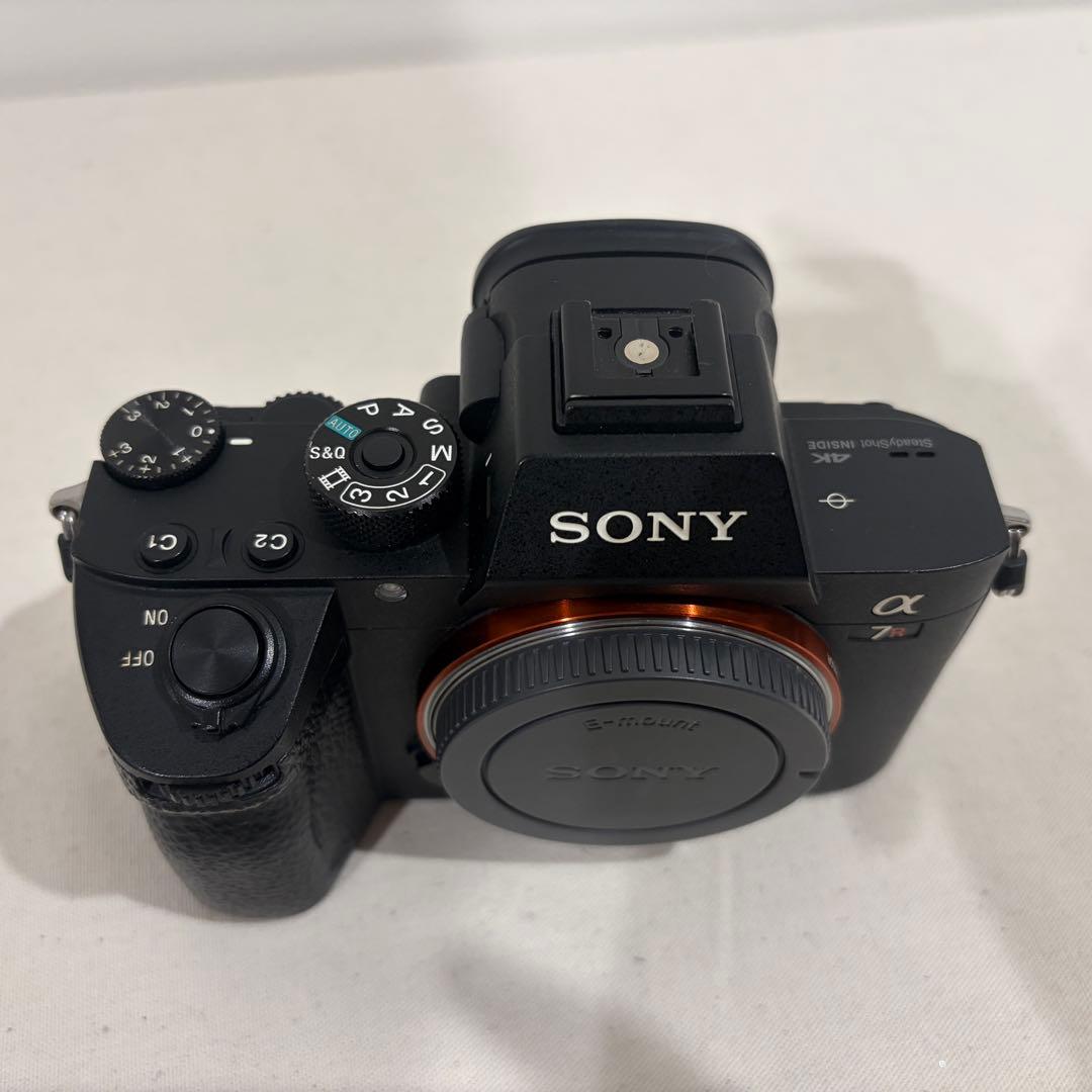 SONY α7R III（a7RⅢ）ボディ 本体