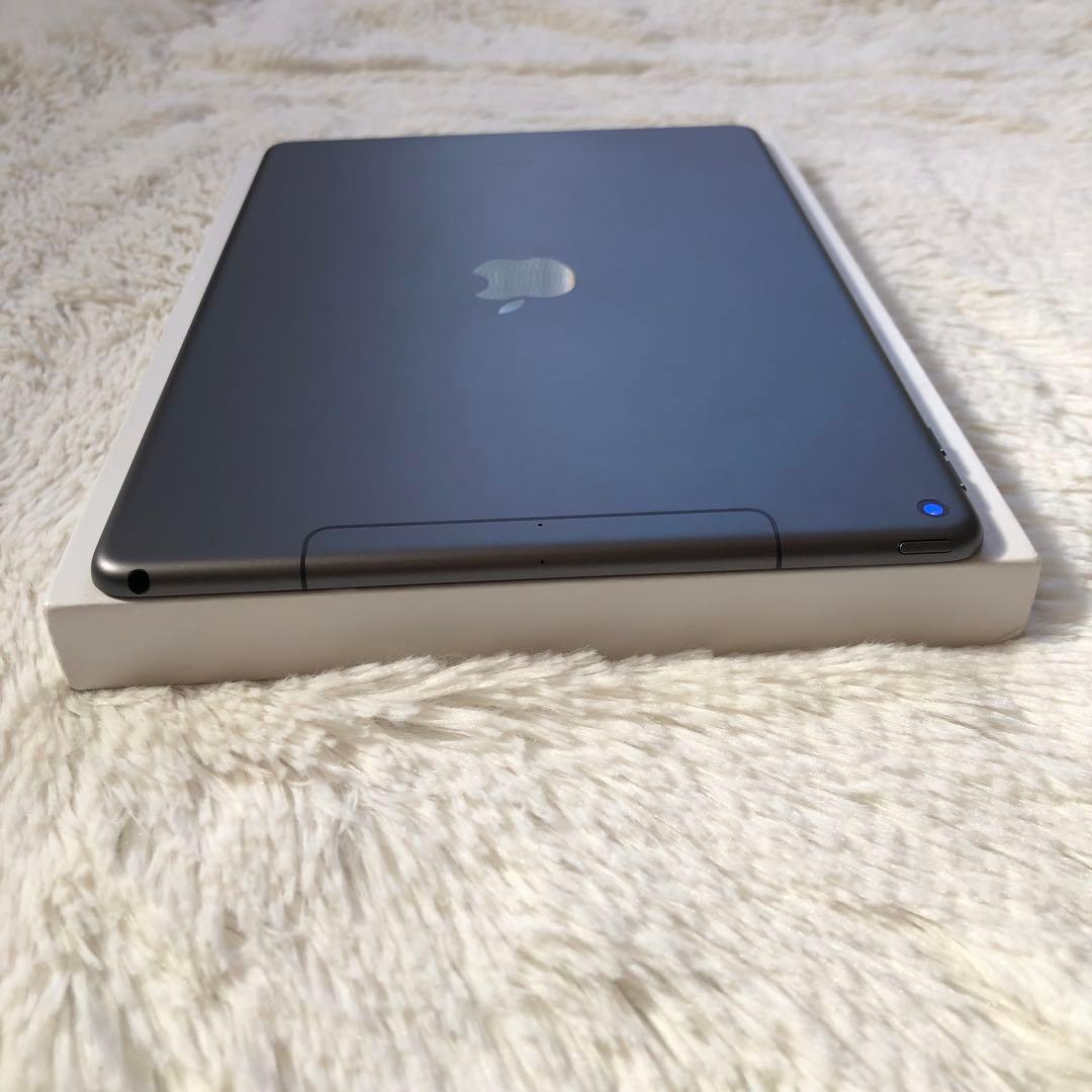 【限定価格】iPad Air3 256GB SIMフリー 【すぐ発送】【付属品】