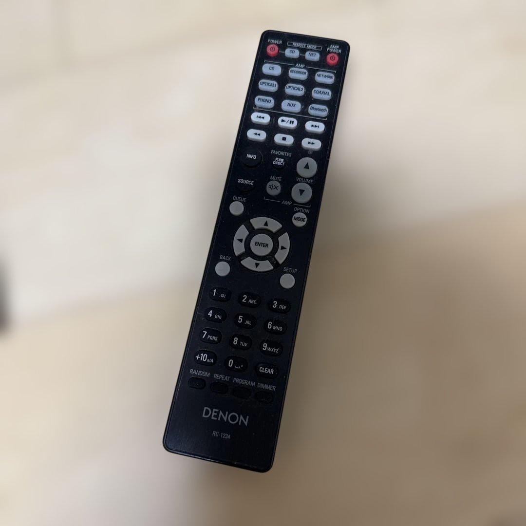 DENON PMA-600NE プリメインアンプ