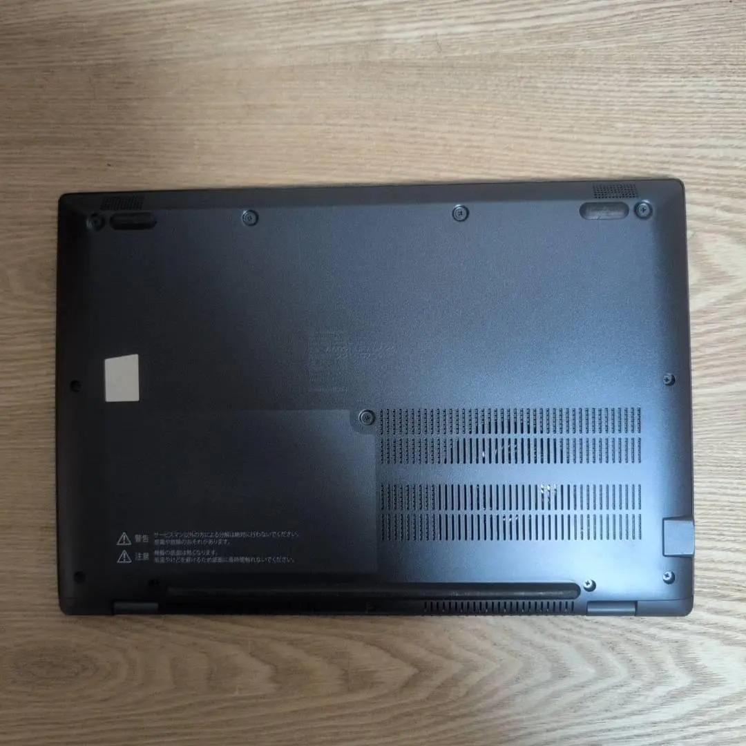 2in1PC LIFEBOOK 10世代 i5 メモリ8GB 256GB WPS