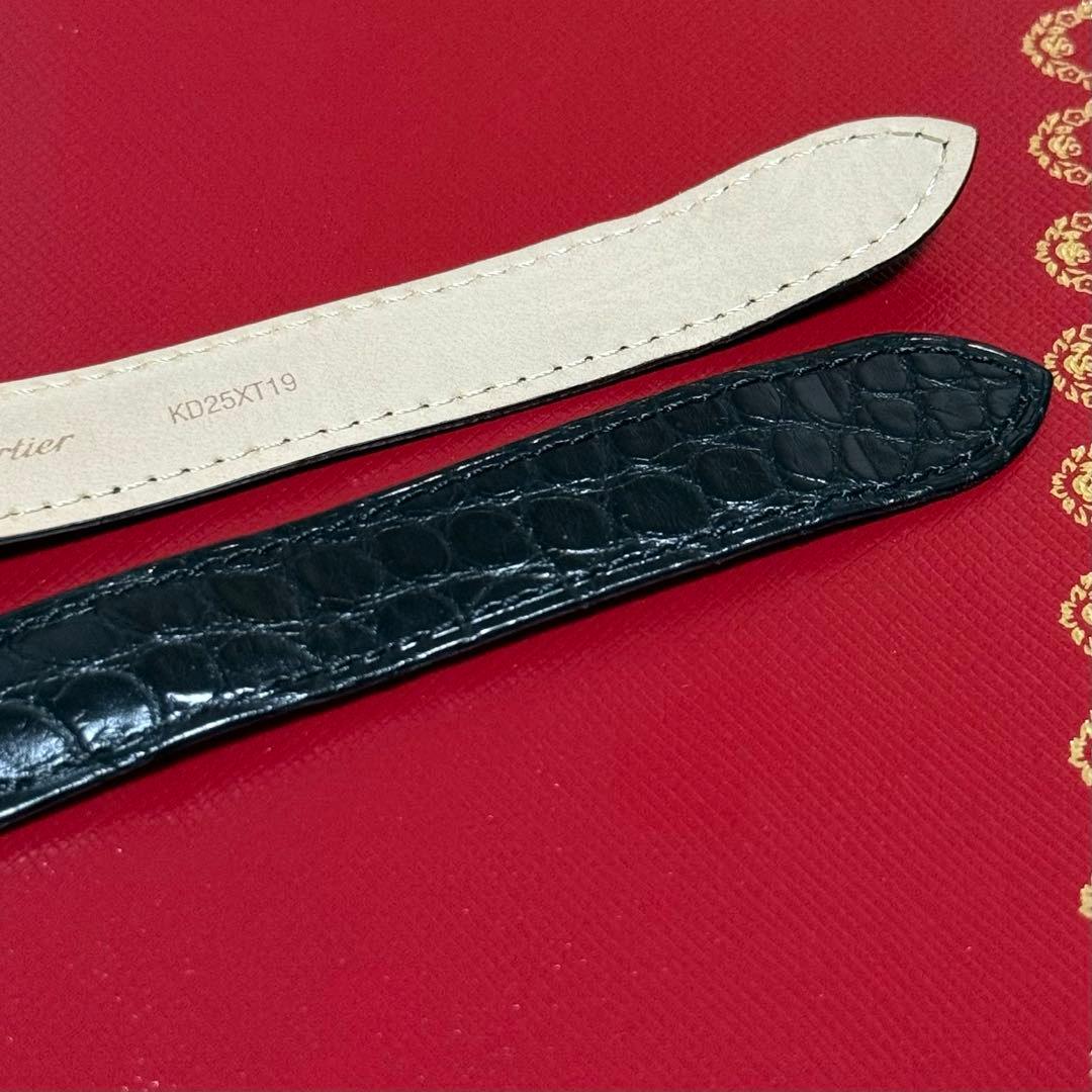 Cartier/カルティエ　タンクソロ　ベルトセット