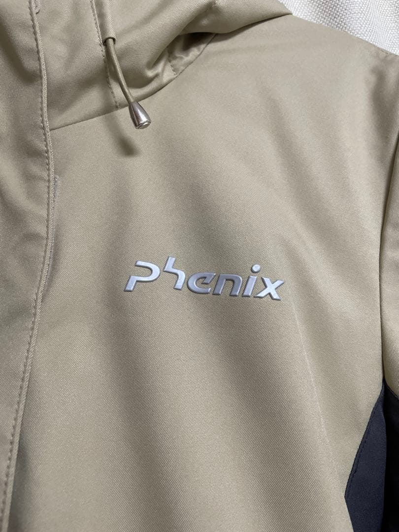 【美品】phenix フェニックス　スキーウェア上下　XLサイズ