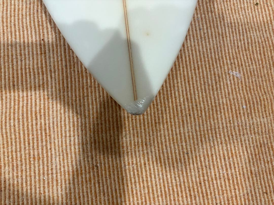 【エイチ】アルメリック 5'6\" ニューフライヤー フィン ハードケース付