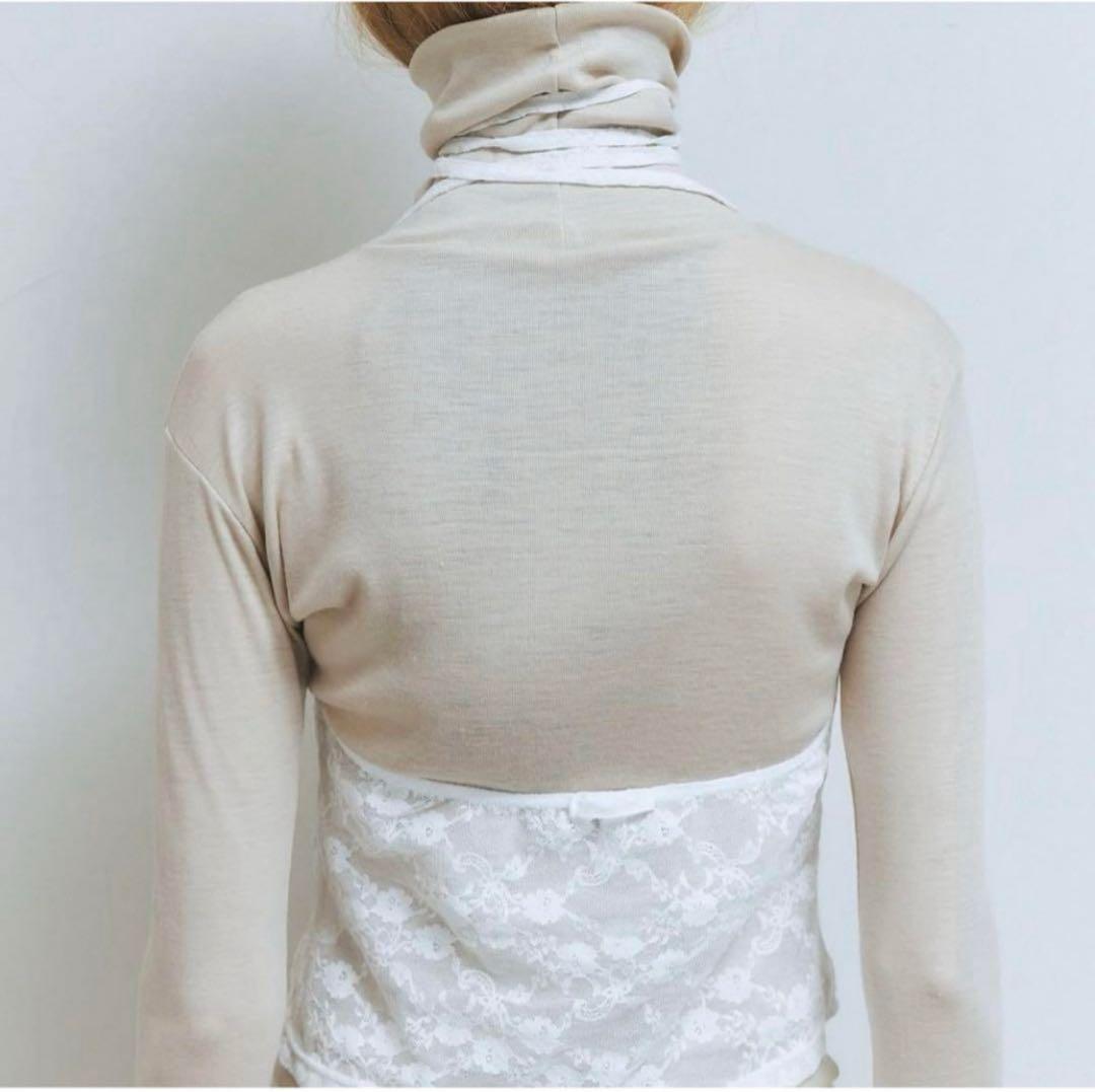 トップス DRAW DRAWERS Race 2way Tops