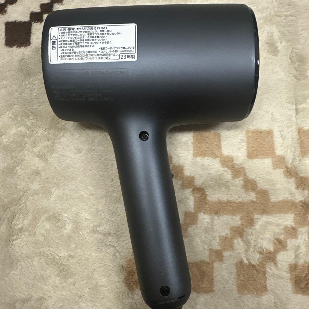 Panasonic ナノケア ヘアドライヤー EH-NA0J ジャンク