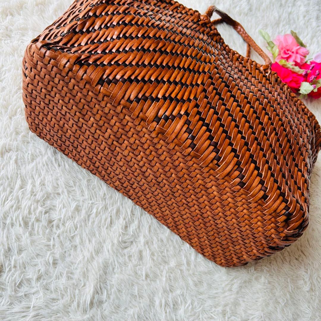 DRAGON Craig for HUMAN WOMAN メッシュバッグA4可能