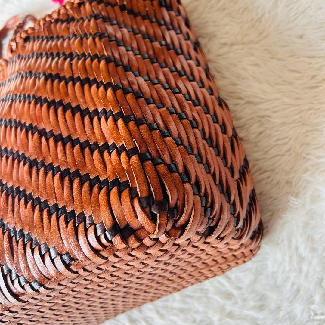 DRAGON Craig for HUMAN WOMAN メッシュバッグA4可能