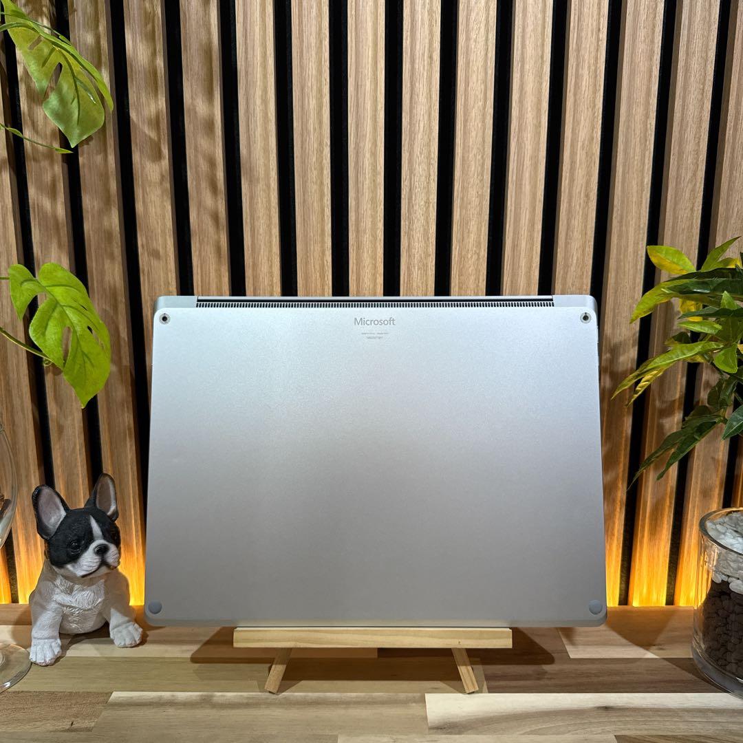 準美品‼️Surface Laptop 4☘プラチナ☘第11世代☘ノートパソコン