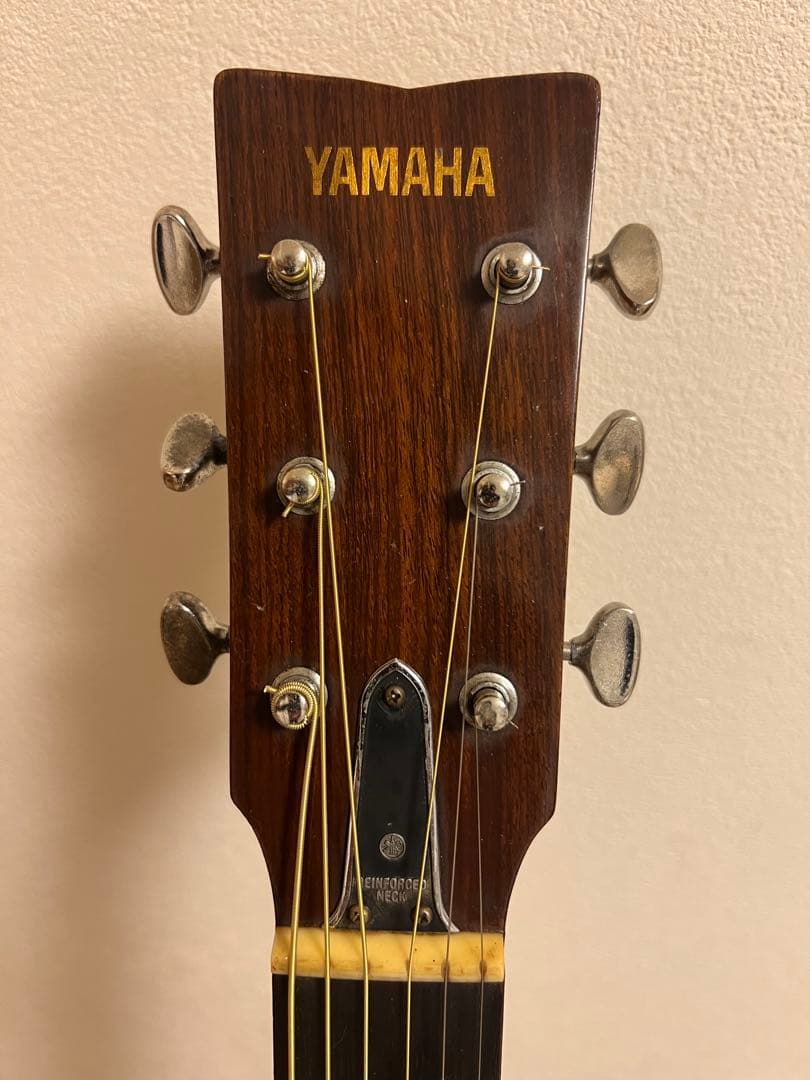 YAMAHA FG-150 ' 68 赤ラベル　YAMAHAロゴ❗️釣鐘❗️希少❗️