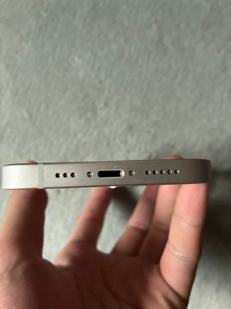 iPhone 14 スターライト 128GB SIMフリー