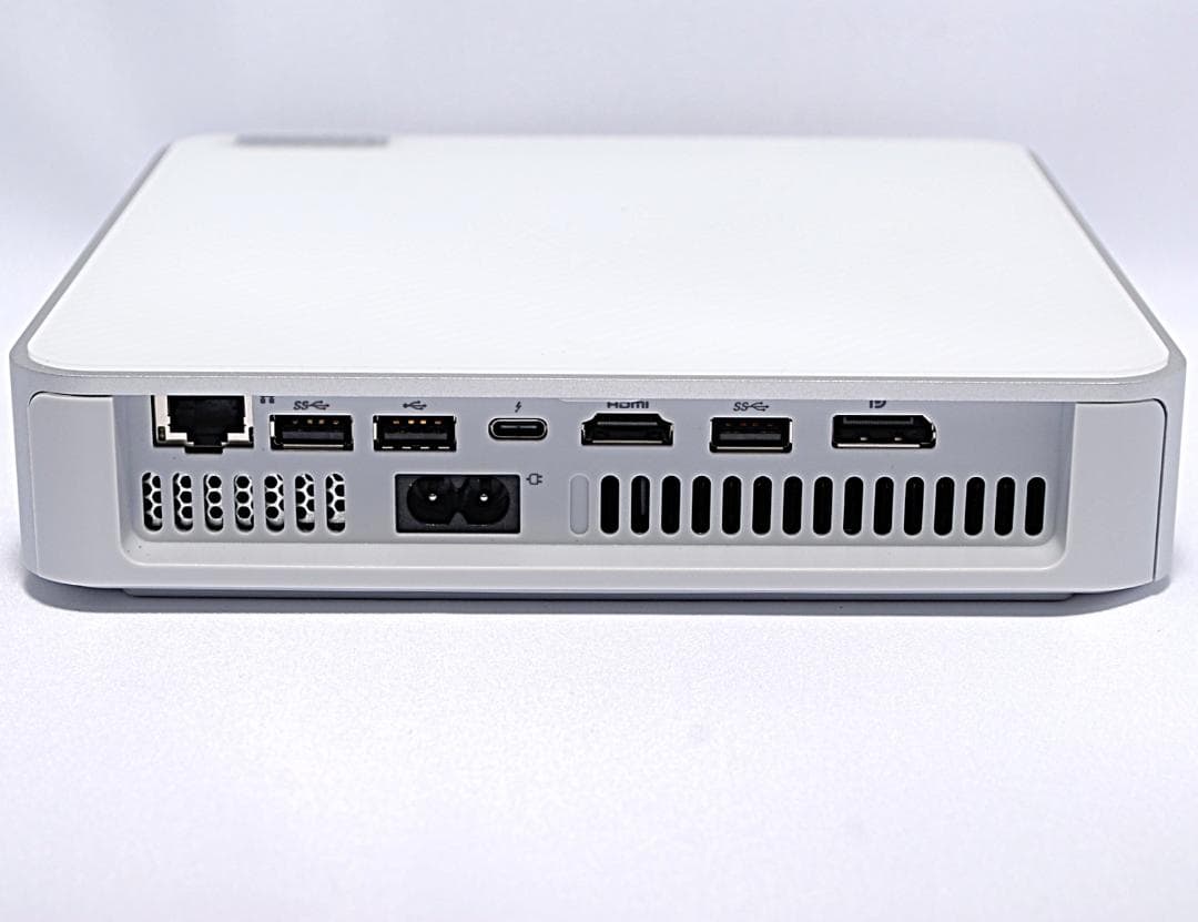 使用時間 極少 IdeaCentre Mini 01IRH8 Gen 8