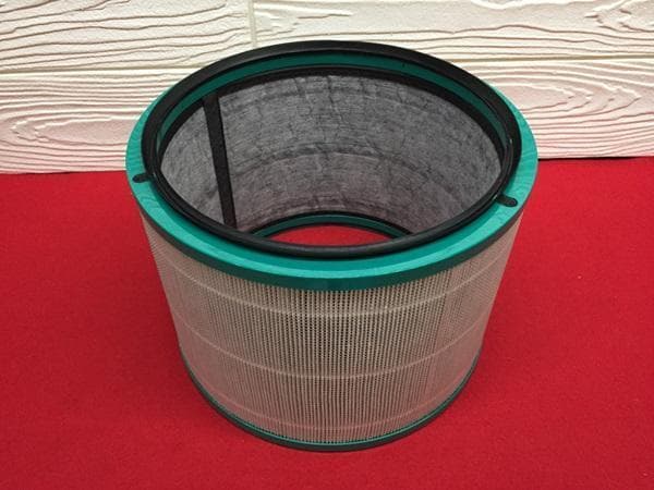 Ｙ 中古 W機能付き ダイソン HOT＆COOL 空気清浄機リモコン 2015