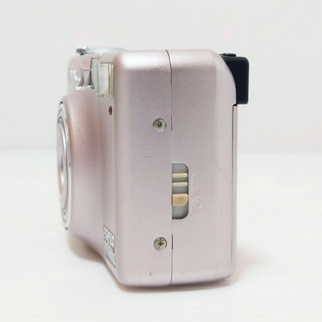 【ジャンク】PENTAX ESPIO 120SWII フィルムカメラ 動作確認済