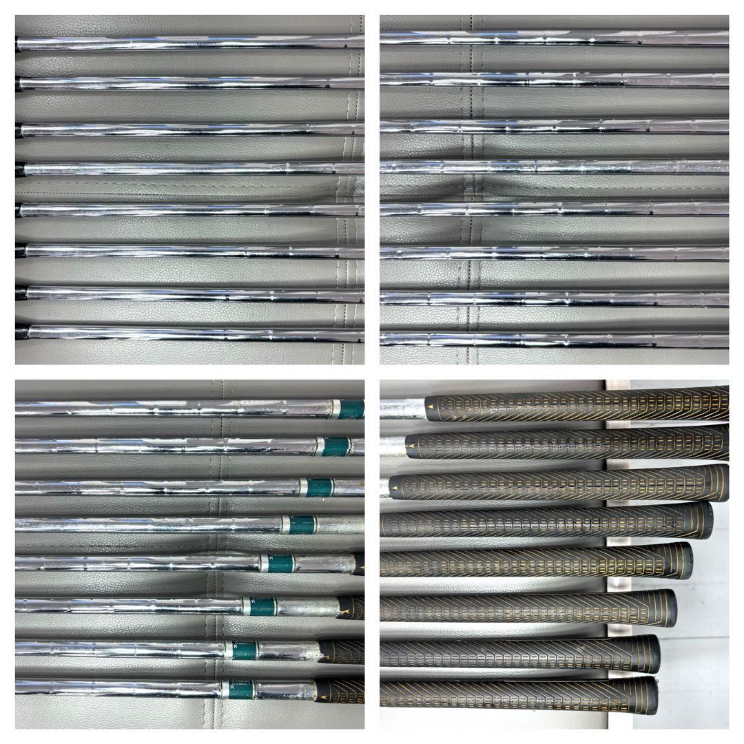 本格派 メンズゴルフクラブ 12本 フルセット ゴルフセット お試し品 初心者向