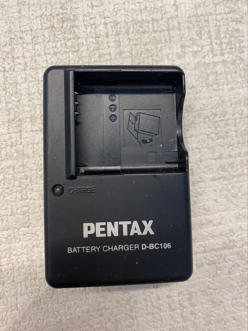 PENTAX MX-1 コンパクトデジタルカメラ ブラック