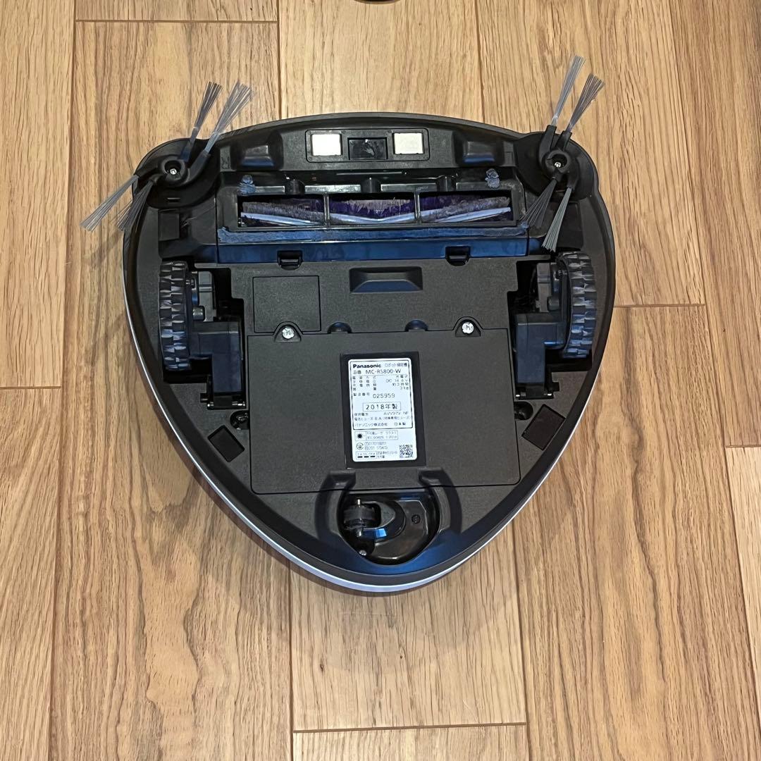 Panasonic MC-RS800 RULO ルーロ ロボット掃除機